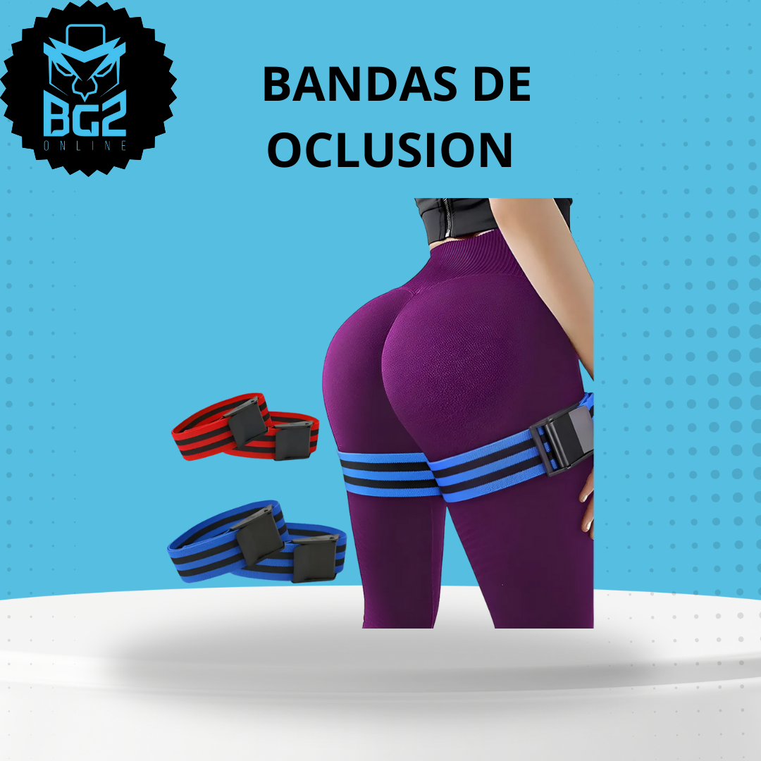 Miniatura 2 de BANDAS DE OCLUSION